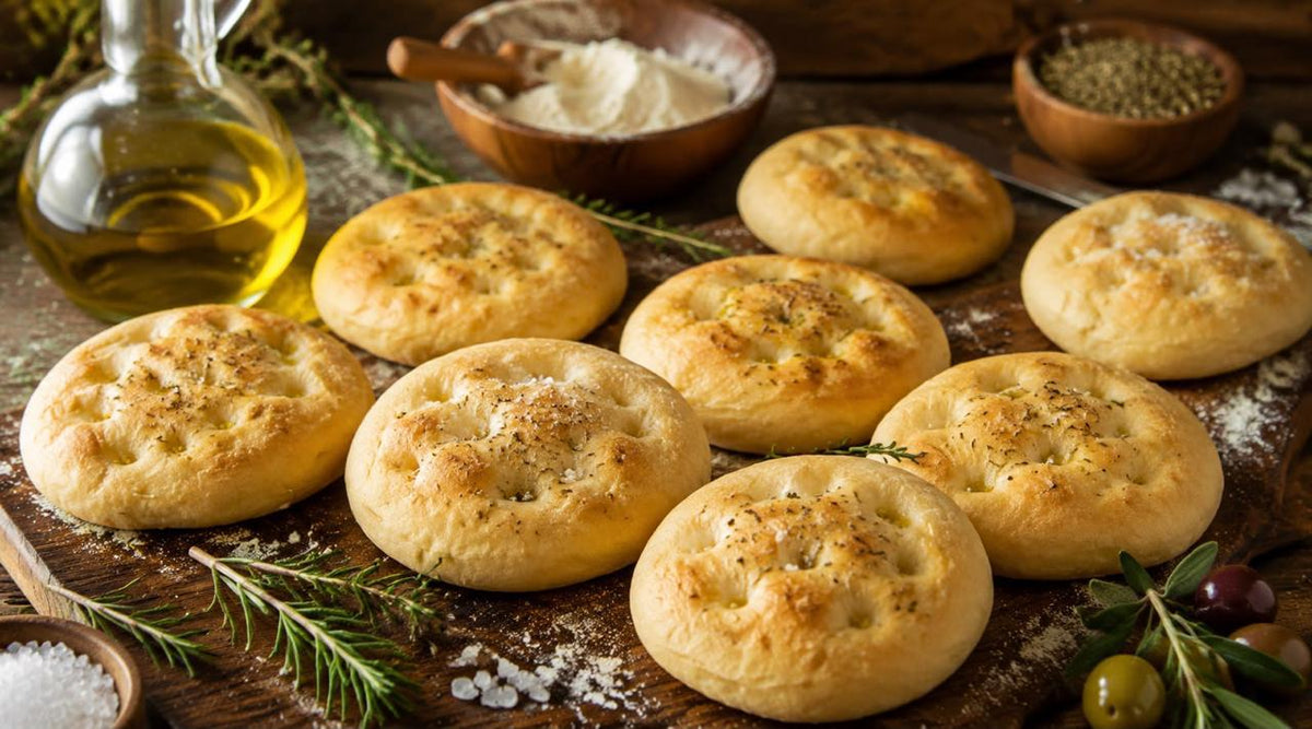 MINI FOCACCIA