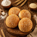 MINI BRIOCHE CM GERGELIM