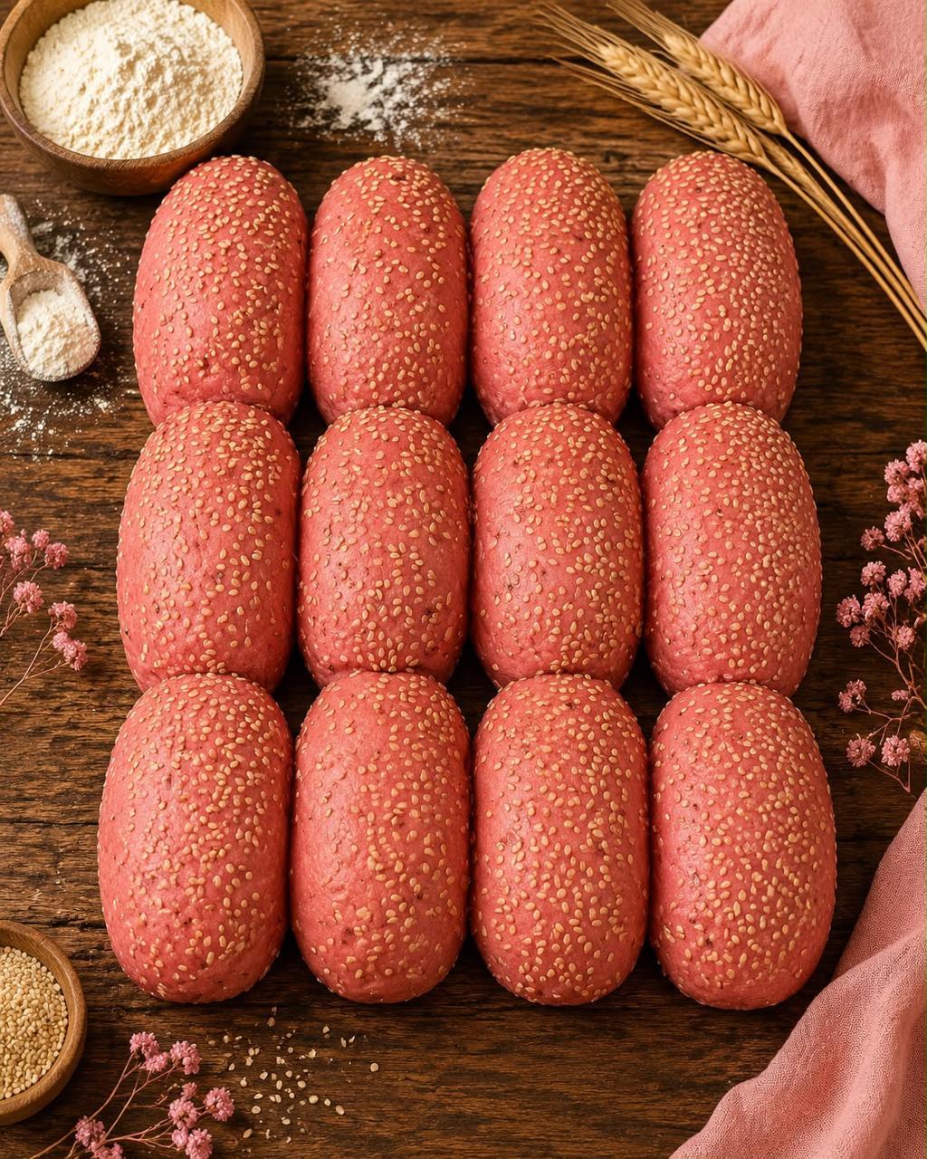 MINI HOTDOG ROSA