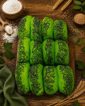 MINI HOTDOG VERDE